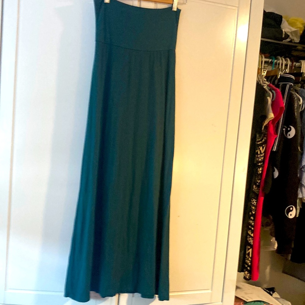 Maxi skirt